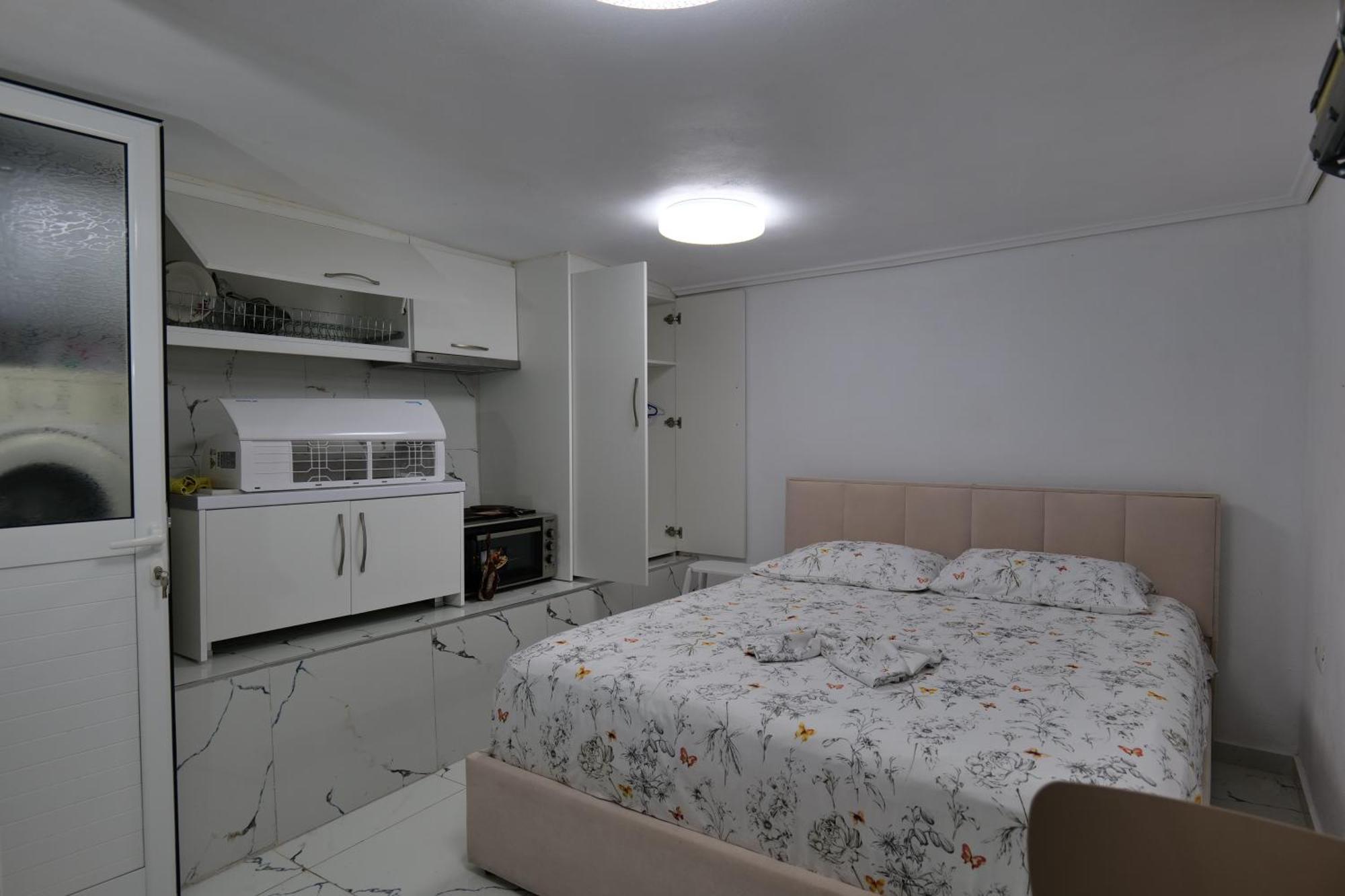 Hermes Elite Apartments Sarandë Exterior foto