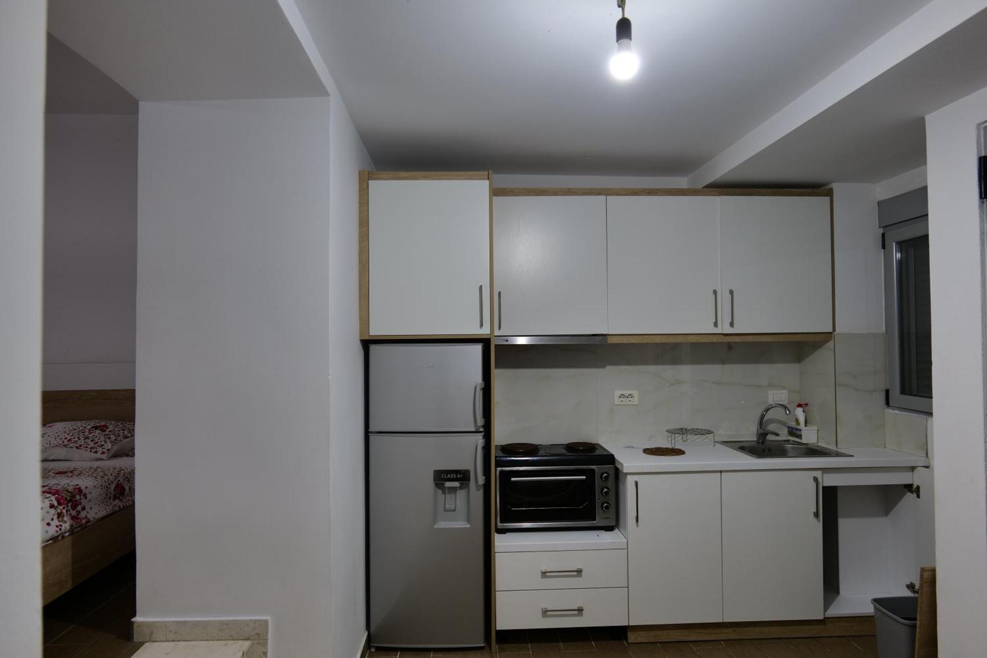 Hermes Elite Apartments Sarandë Exterior foto