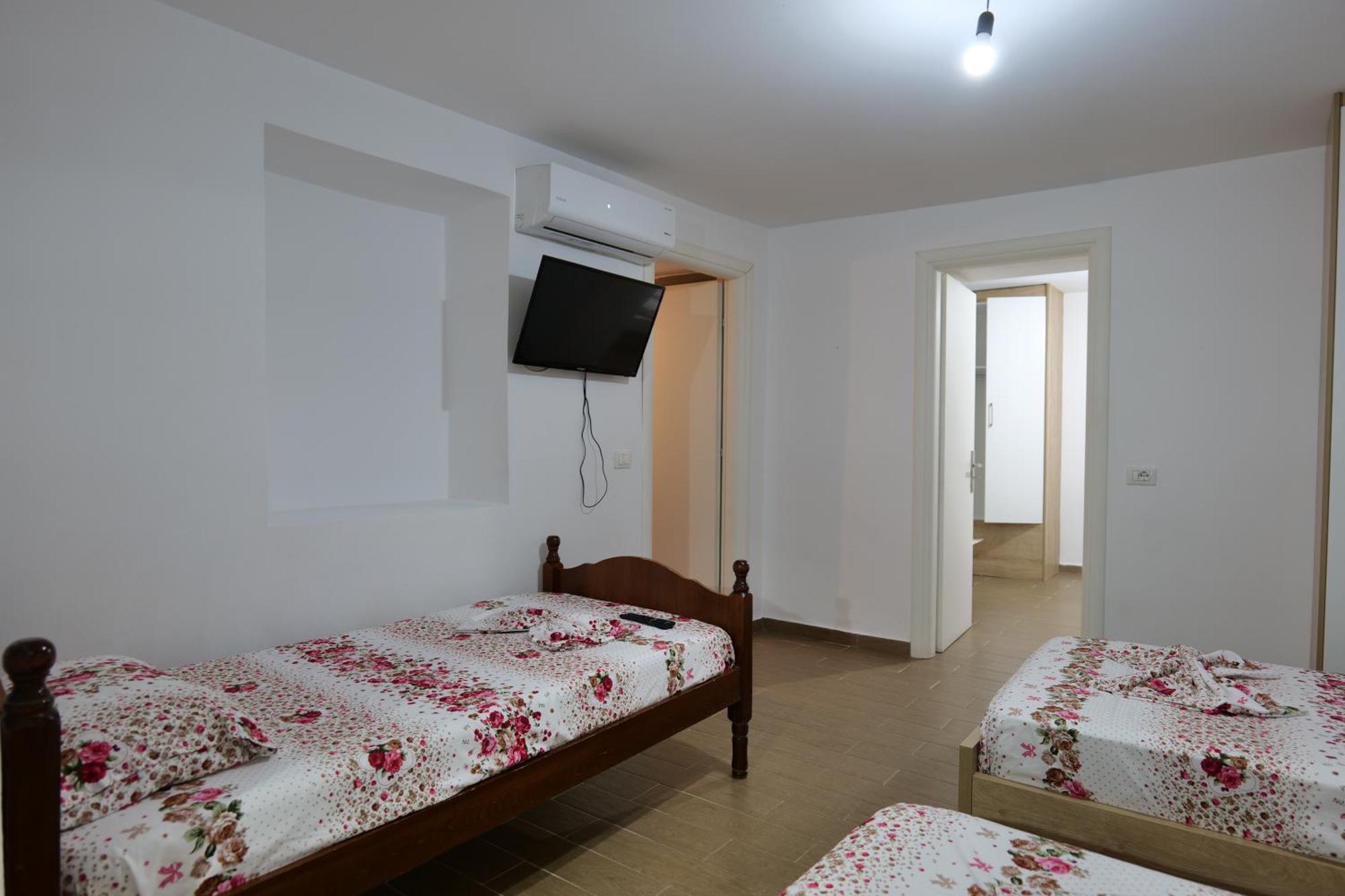 Hermes Elite Apartments Sarandë Exterior foto