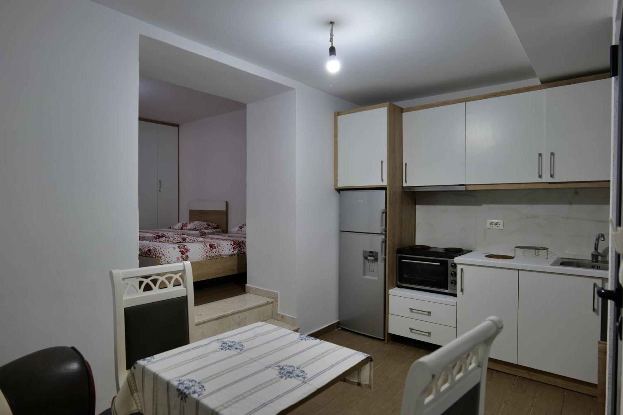 Hermes Elite Apartments Sarandë Exterior foto