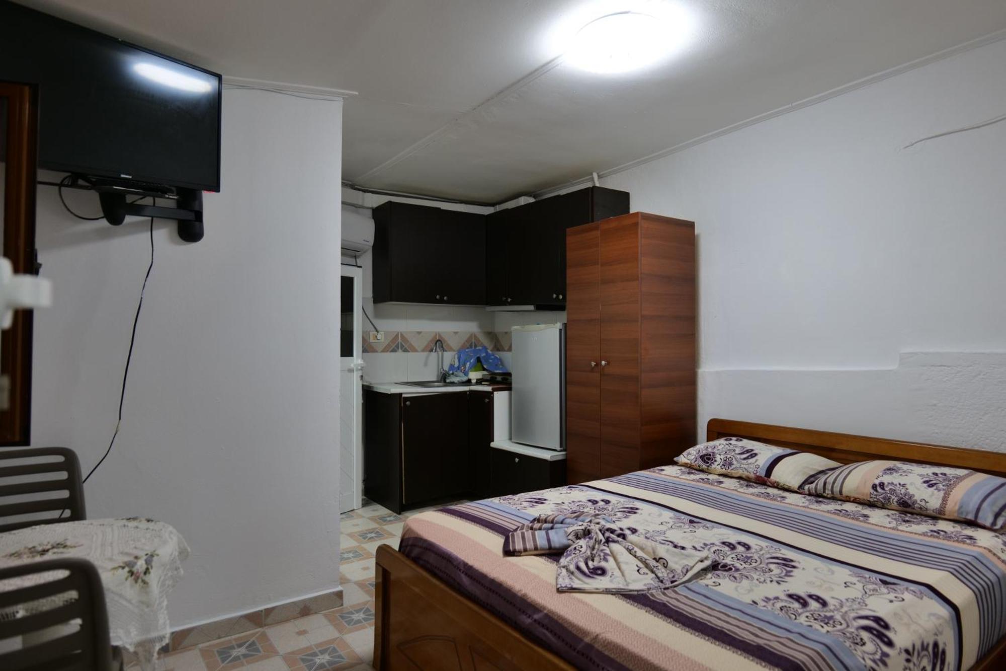 Hermes Elite Apartments Sarandë Exterior foto