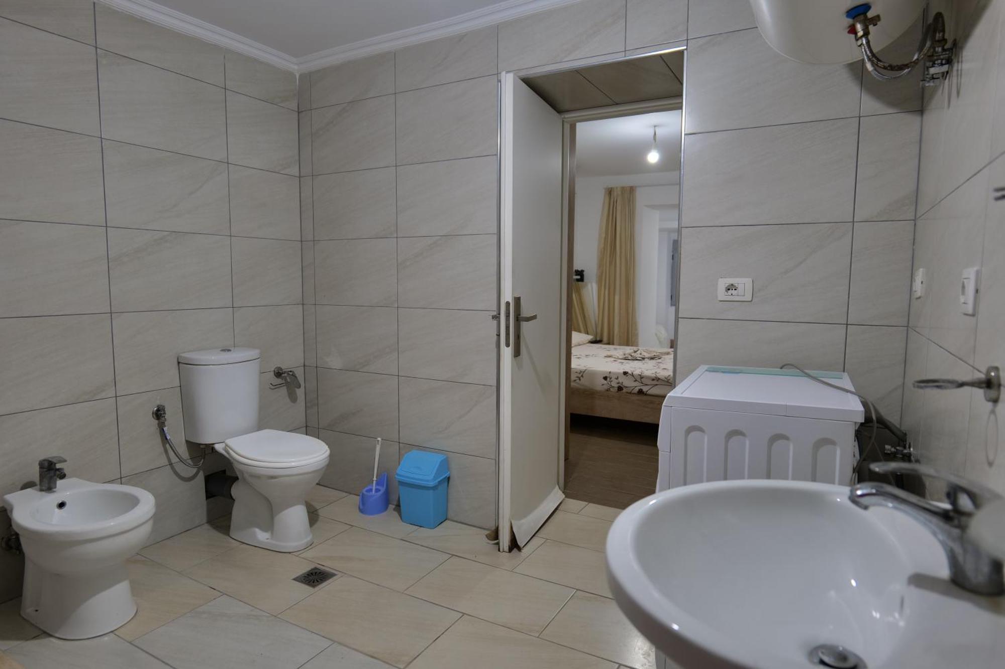 Hermes Elite Apartments Sarandë Exterior foto
